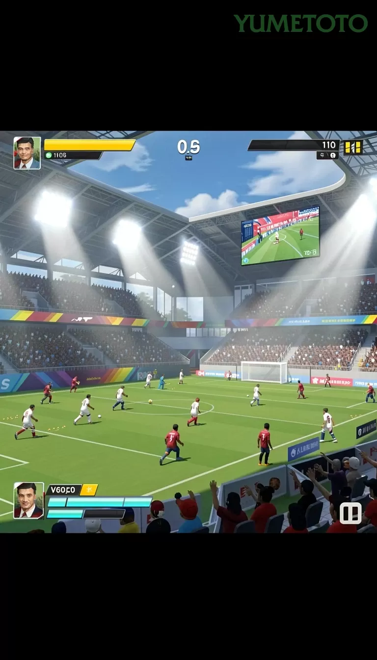 Screenshot Candy Roll