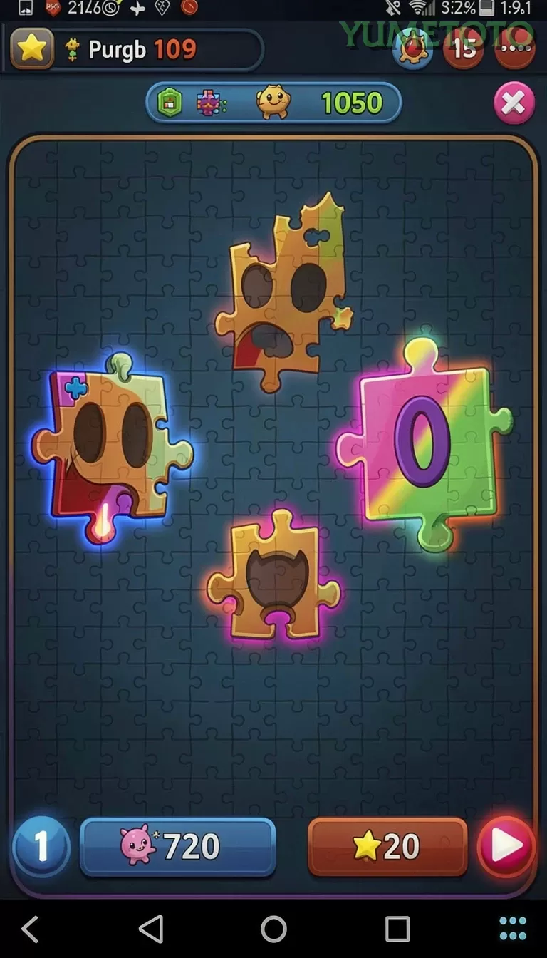 Screenshot Funny Alpaca