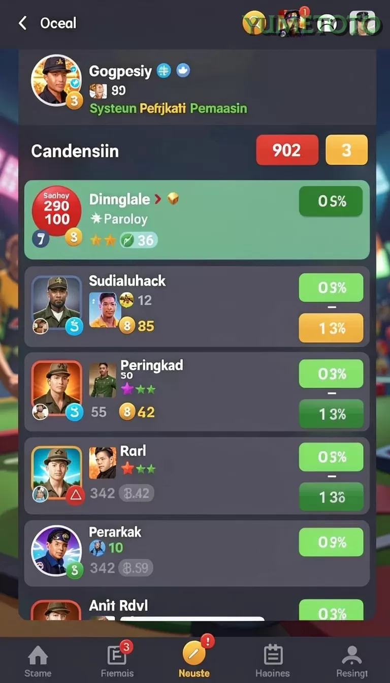 Screenshot Hot Fiesta