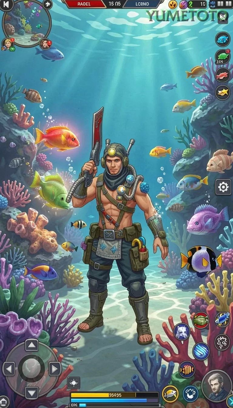 Screenshot Big Bass Vegas Double Down Deluxe