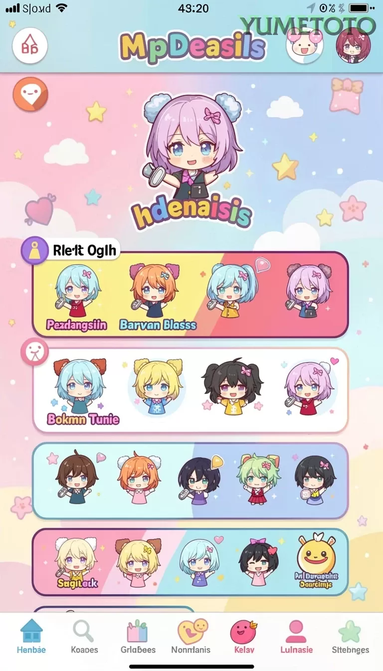 Screenshot Badge Blitz