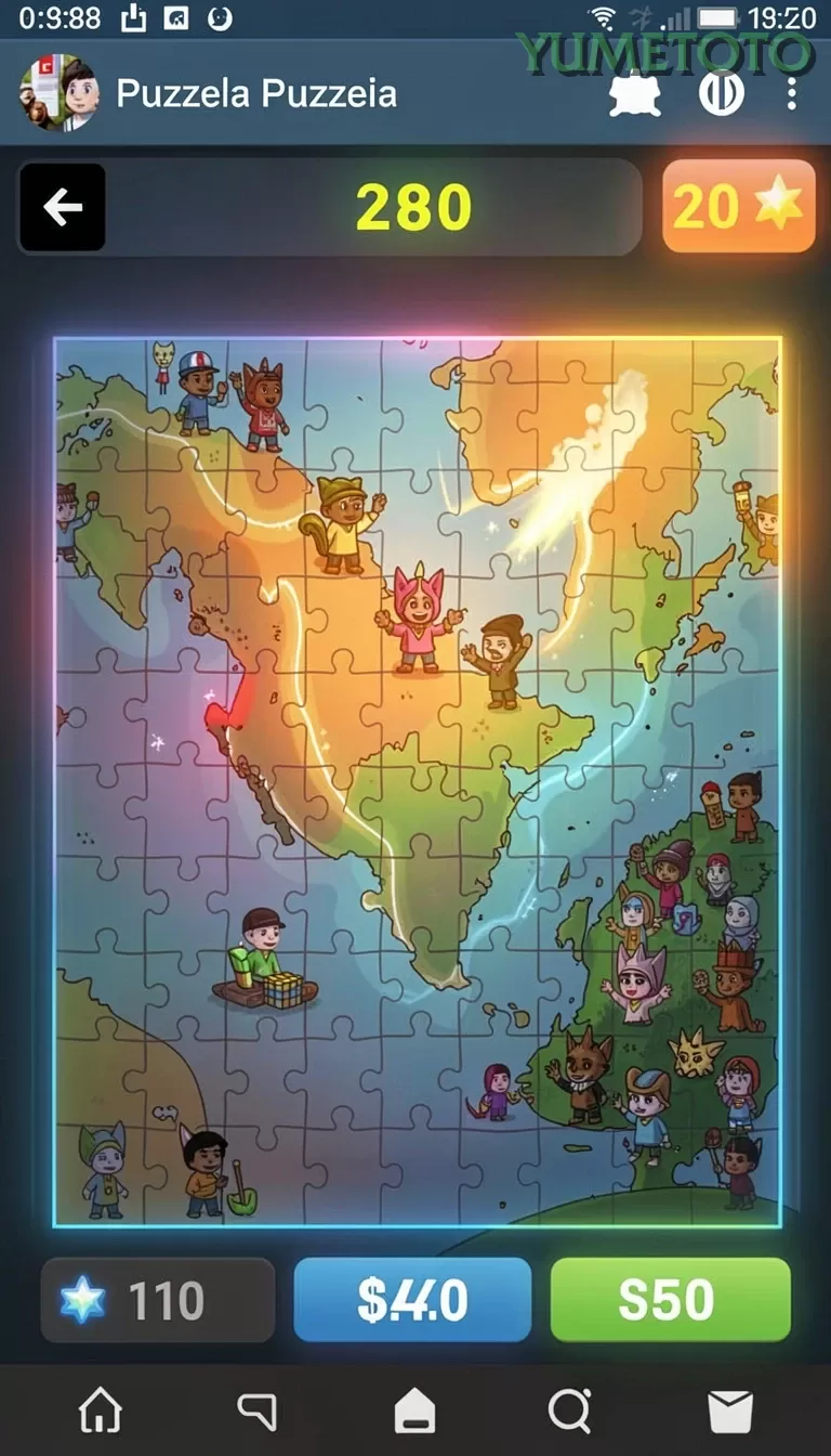 Screenshot Sky Bounty