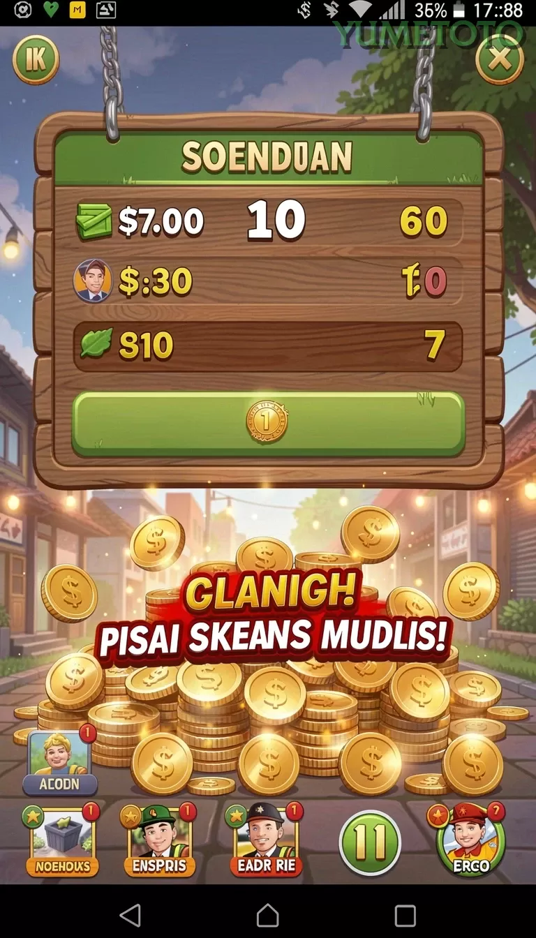 Screenshot Temple Of Gold