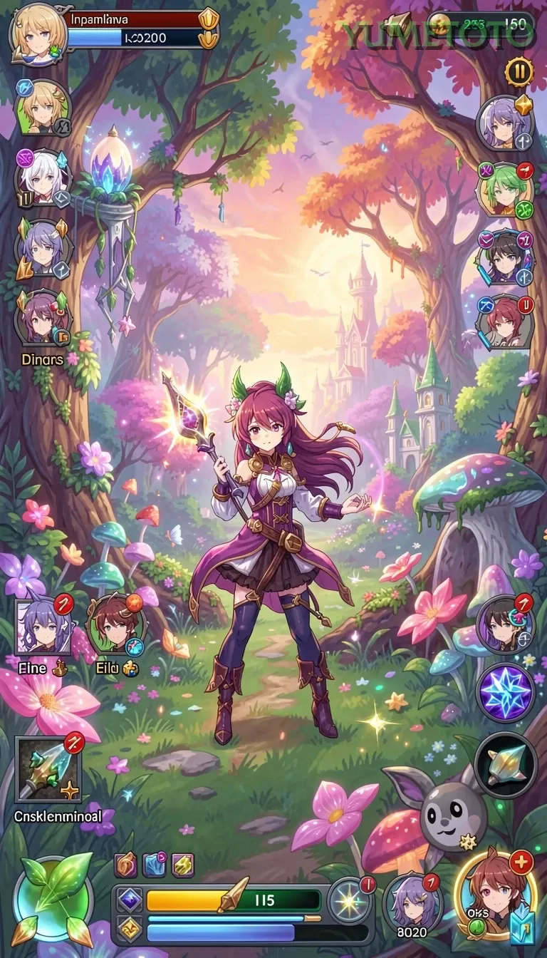 Screenshot Funny Alpaca