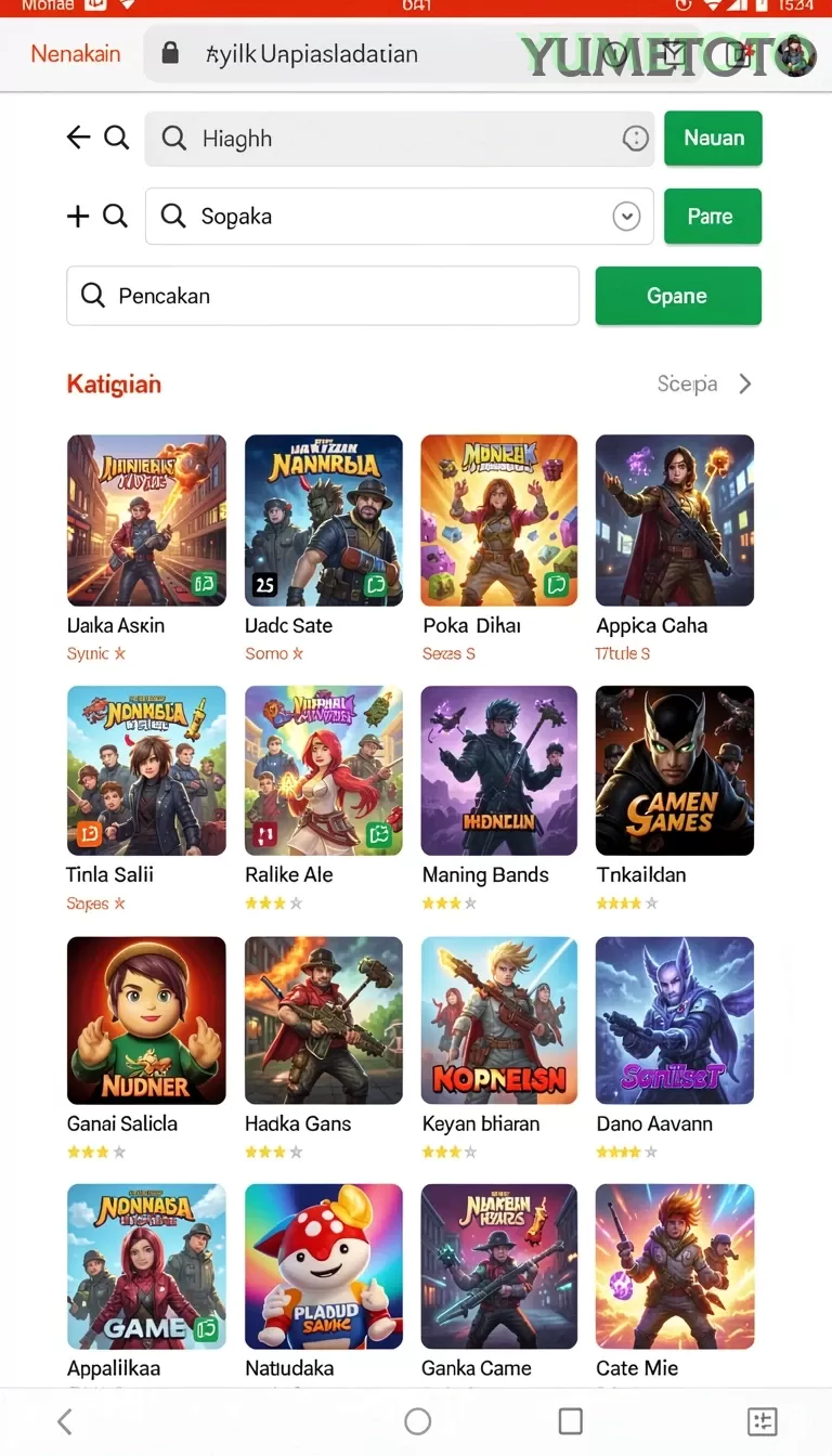 Screenshot The Conqueror