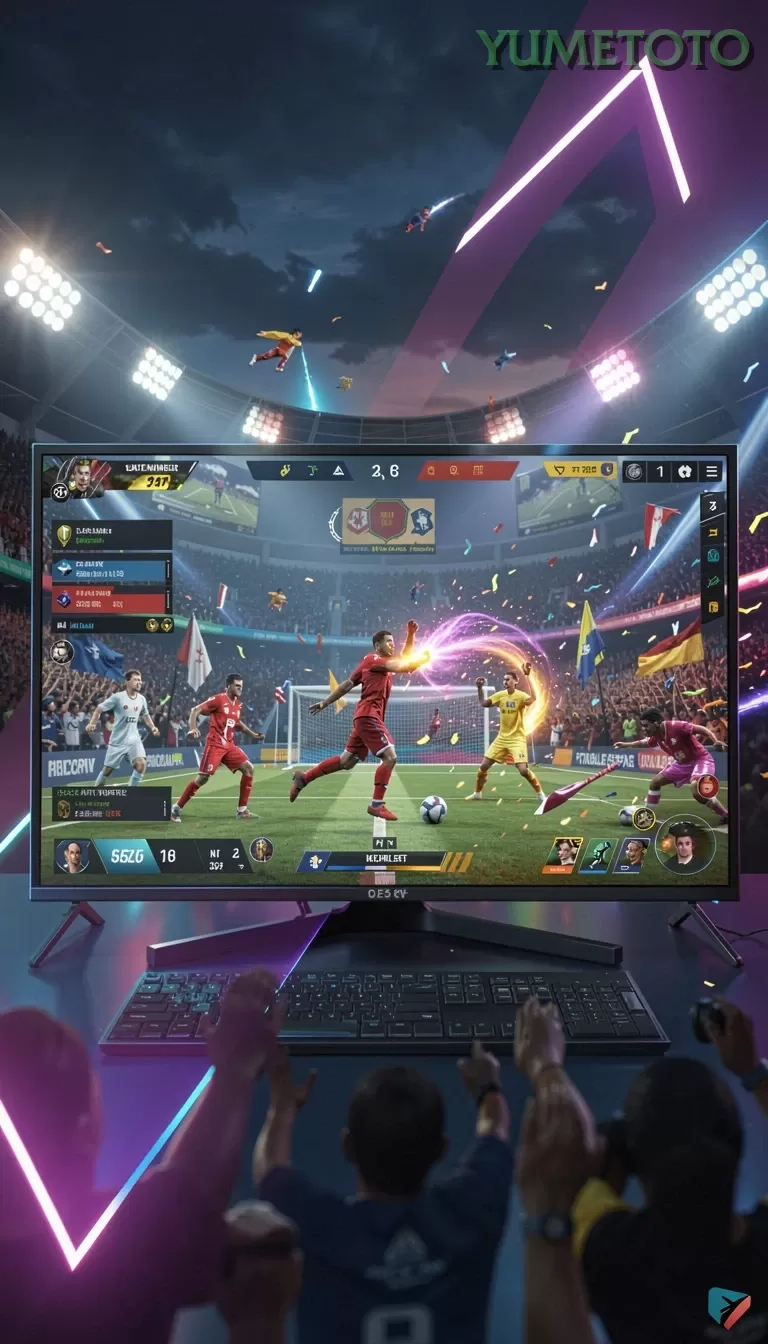Screenshot The Conqueror