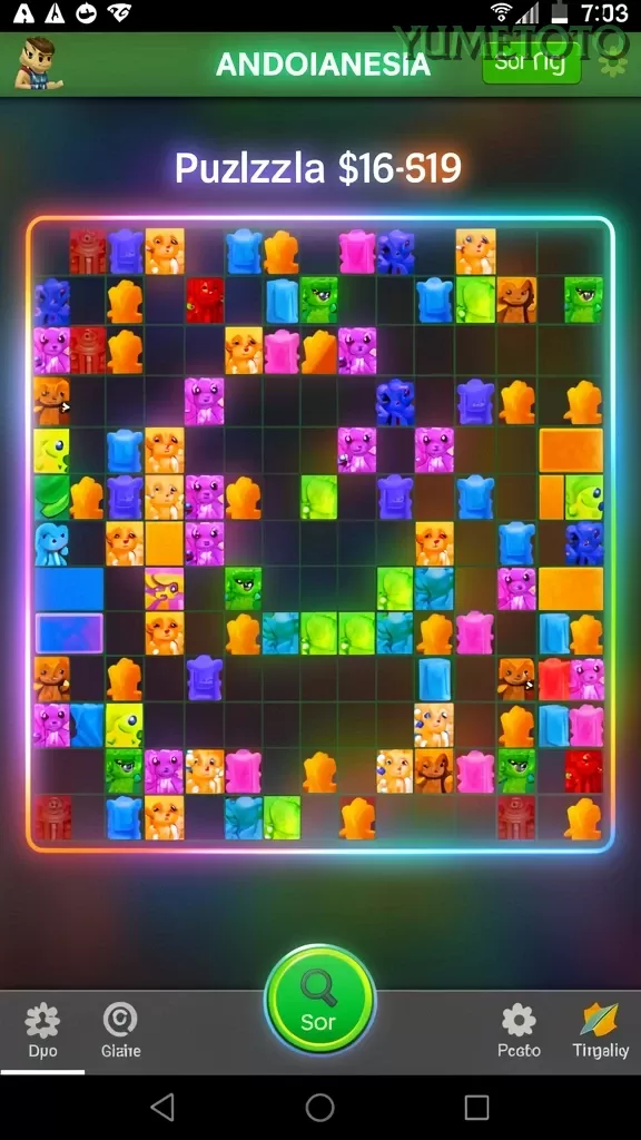 Screenshot Safari Wilds