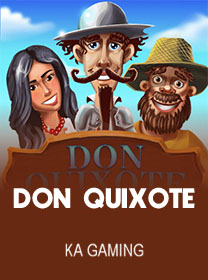 Don Quixote Terbaru: Review Game dan Link Main