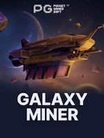 Galaxy Miner Slot: RTP Tinggi dan Volatilitas Rendah