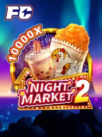 Night Market 2 Slot Terbaru: Review dan Info Lengkap