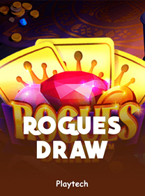 Rogues Draw Slot: RTP, Volatilitas, dan Cara Main