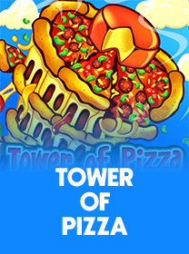 Tower-Of-Pizza