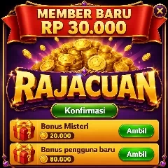 Aplikasi rajacuan Resmi: Download dan Instalasi